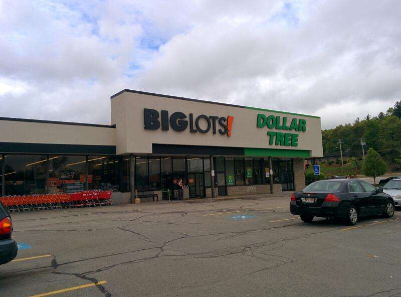 Big Lots | 146 S Main St, Milford, MA 01757, USA | Phone: (508) 478-9090