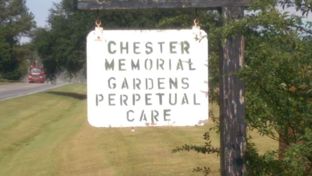 Chester Memorial Gardens Inc | 061-00-00-034-000, Chester, SC 29706, USA