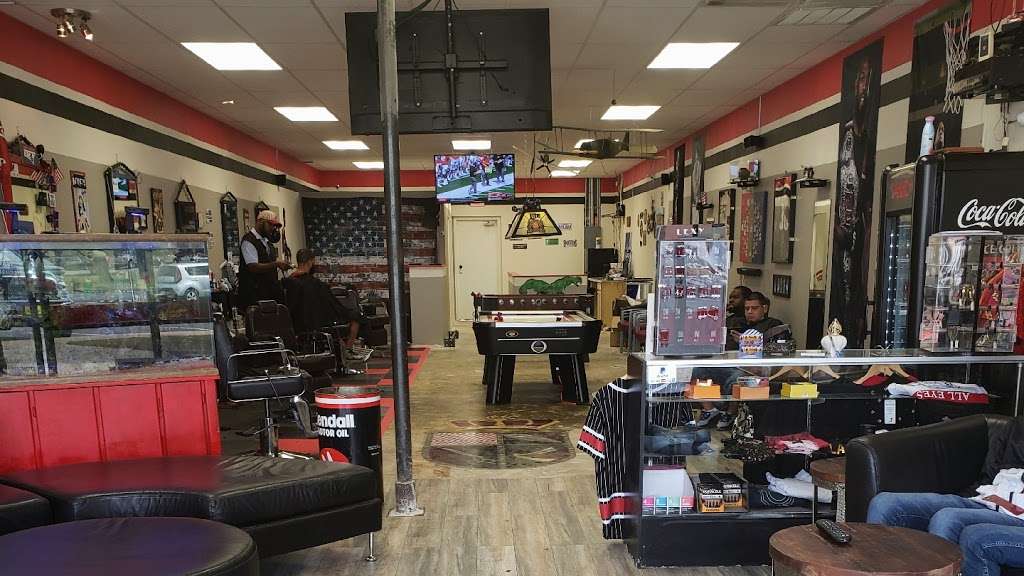 ClipperKings Barber Shop & Shave House | 6748 Antoine Dr, Houston, TX 77091, USA | Phone: (832) 930-2887