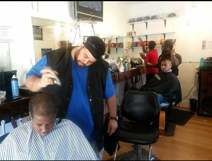 Ok Barbershop | 539 Washington St, New Smyrna Beach, FL 32168, USA | Phone: (386) 507-5101