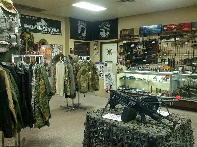 Combat Sport Supply | 3165 W Chinden Blvd, Garden City, ID 83714, USA | Phone: (208) 336-1927