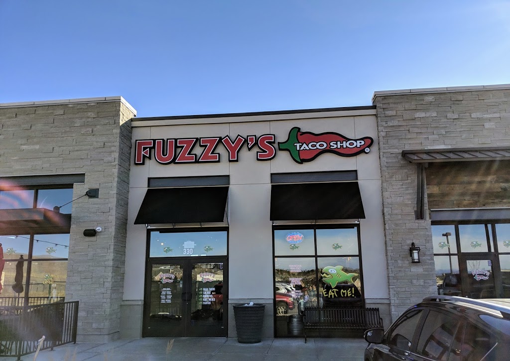Fuzzy’s Taco Shop | 5700 New Abbey Ln Unit D-330, Castle Rock, CO 80108, USA | Phone: (303) 284-9963