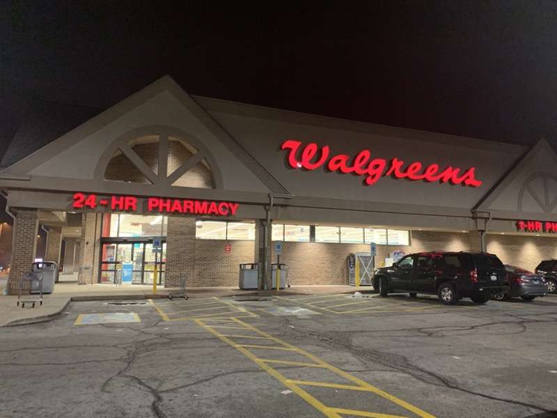 Sprint Express at Walgreens | 20950 Governors Hwy, Olympia Fields, IL 60461 | Phone: (708) 628-5113