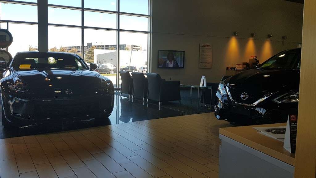 Herb Chambers Nissan of Westborough | 75 Otis St, Westborough, MA 01581, USA | Phone: (508) 870-0800