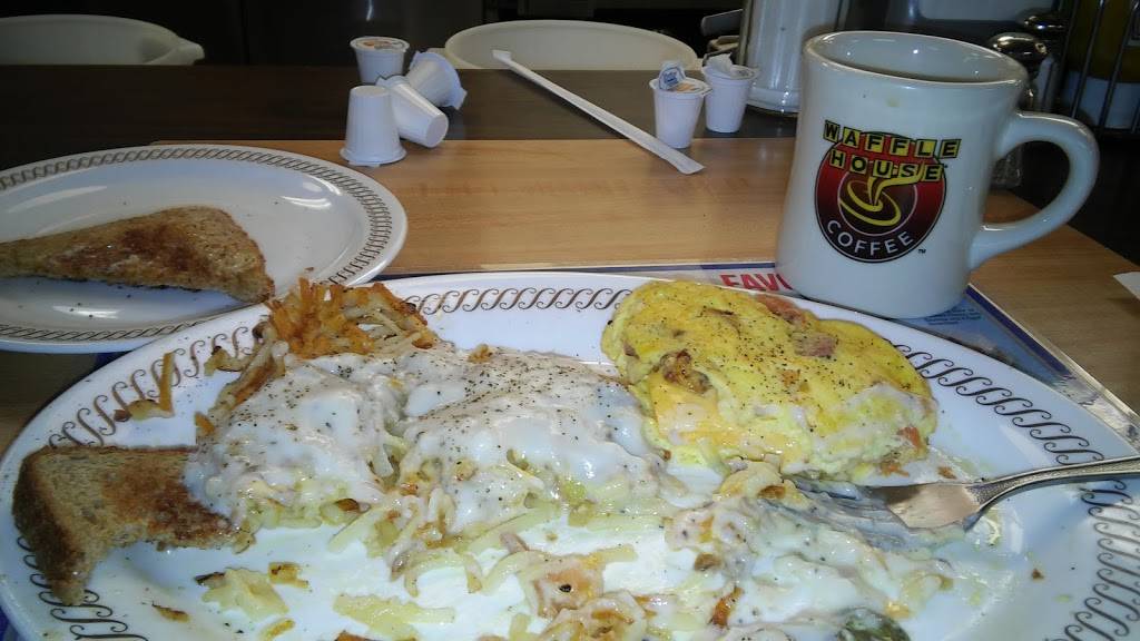 Waffle House | 5656 Indian River Rd, Virginia Beach, VA 23464, USA | Phone: (757) 420-7872