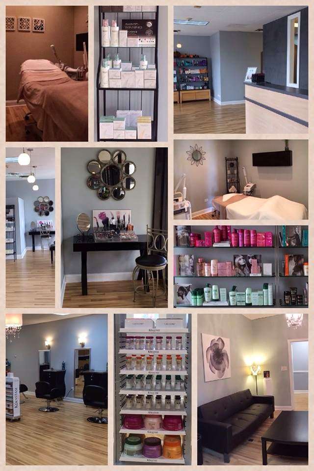 Chic Salon-Spa-Brow Studio | 12920 South La Grange Road, Palos Park, IL 60464, USA | Phone: (708) 923-1100