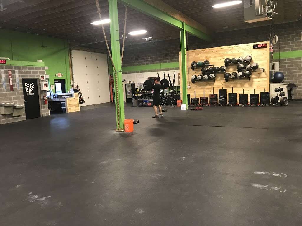 Stroud CrossFit | 320 N 1st St, Stroudsburg, PA 18360 | Phone: (570) 688-7670