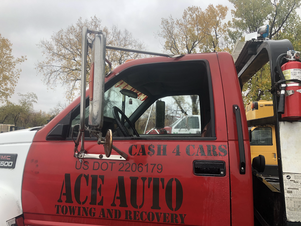 ace auto salvage llc | 1327, 7300 E US Hwy 40, Kansas City, MO 64129 | Phone: (816) 443-3300