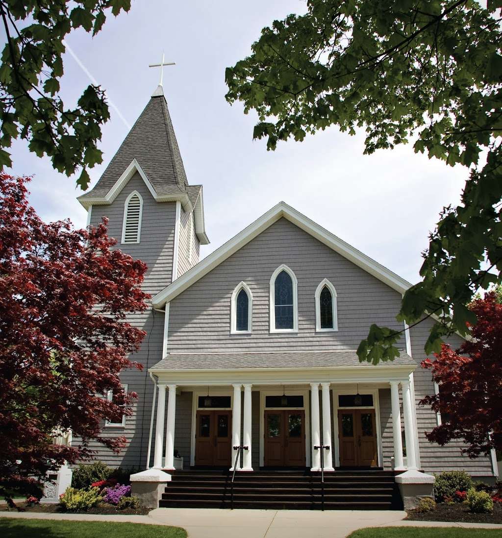 St Marys Parish | 313 Court St, Plymouth, MA 02360, USA | Phone: (508) 746-0426