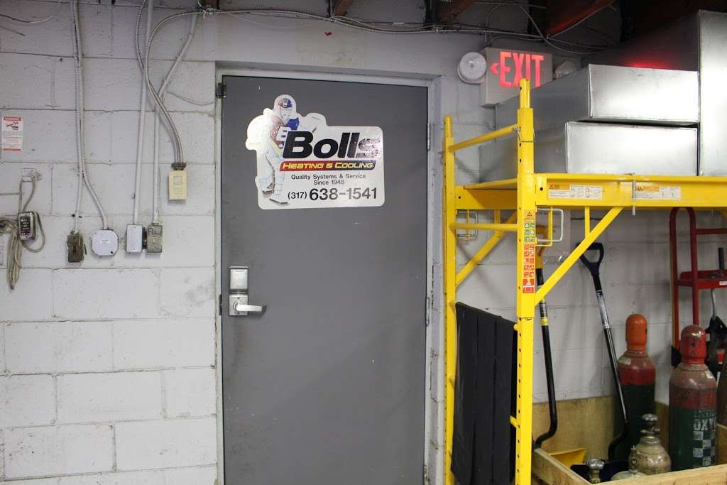Bolls Heating & Cooling | 3648 W 16th St, Indianapolis, IN 46222, USA | Phone: (317) 830-3010