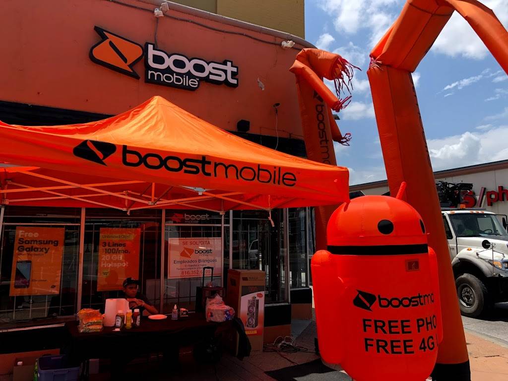 Boost Mobile | 2601 Independence Ave, Kansas City, MO 64124, USA | Phone: (816) 368-8461