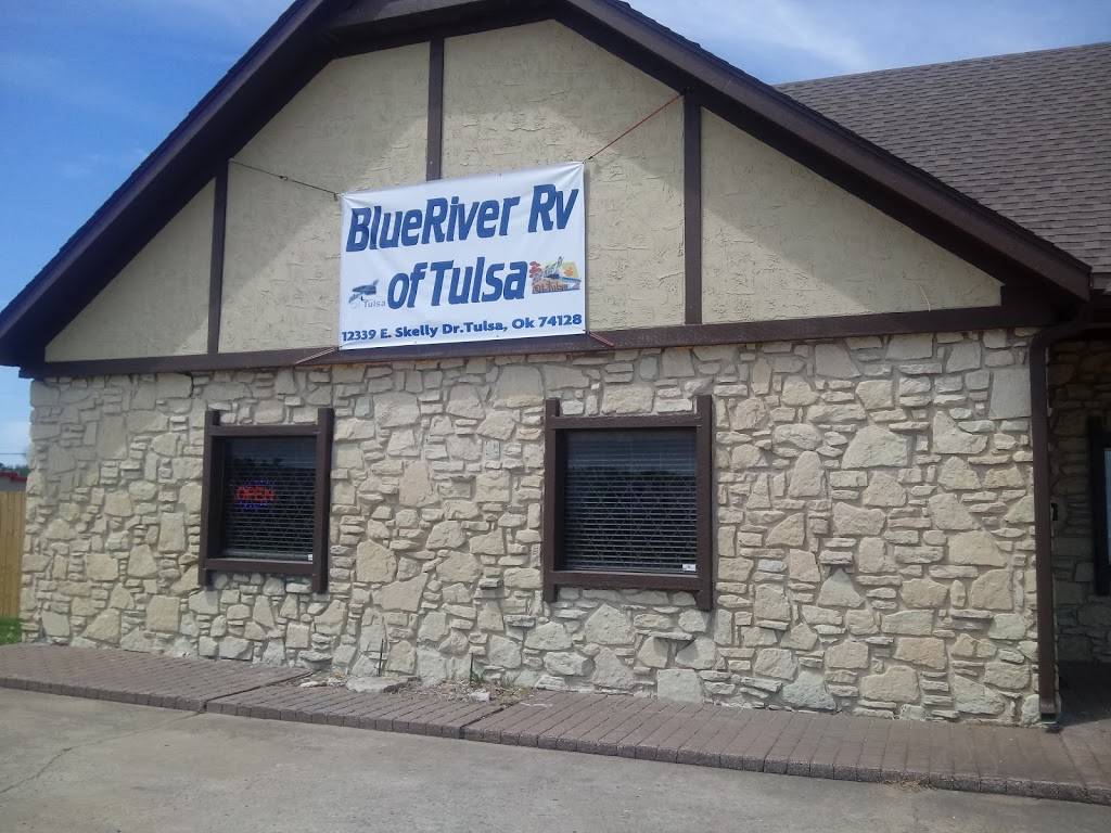 BlueRiver Rv Of Tulsa llc. | 12339 E Skelly Dr, Tulsa, OK 74128, USA | Phone: (918) 921-6638