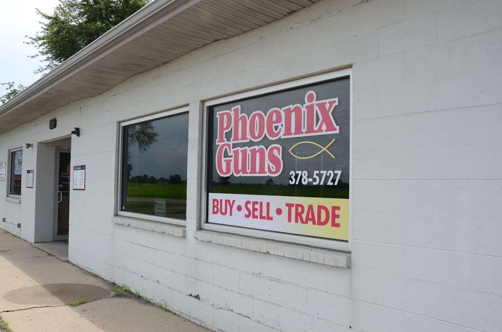 Phoenix Guns | 5025 State St, Columbus, IN 47201, USA | Phone: (812) 378-5727