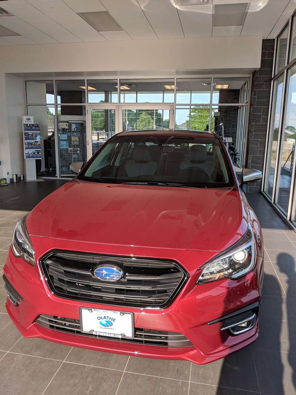 Olathe Subaru | 505 South Fir, Olathe, KS 66061 | Phone: (888) 905-2246