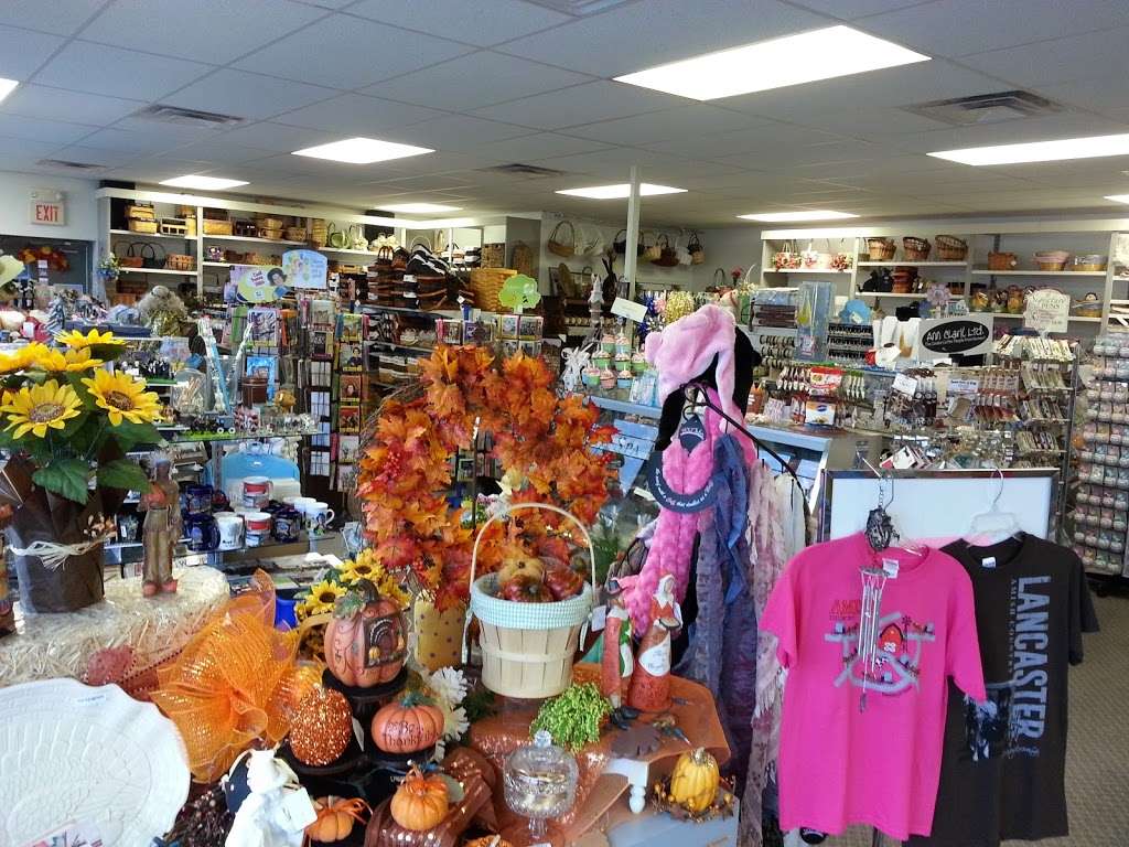 Not Just Baskets | 3373 Lincoln Hwy E, Paradise, PA 17562, USA | Phone: (717) 442-2600