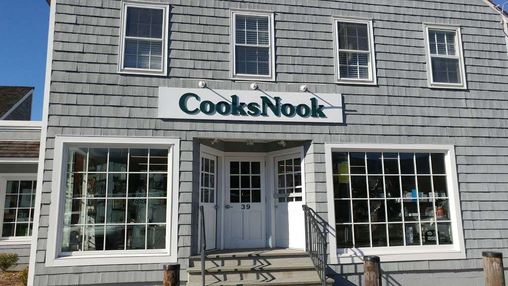 Cooks Nook | 39 Danbury Rd, Wilton, CT 06897, USA | Phone: (203) 831-8777