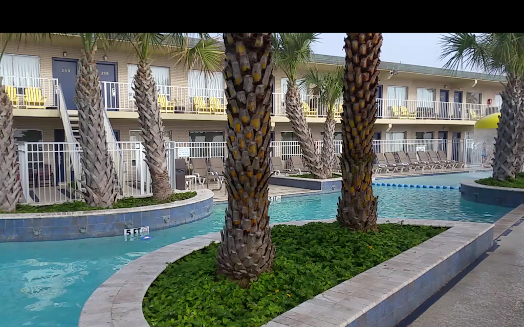 Gaidos Seaside Inn | 3700 Seawall Blvd, Galveston, TX 77550, USA | Phone: (409) 761-5504