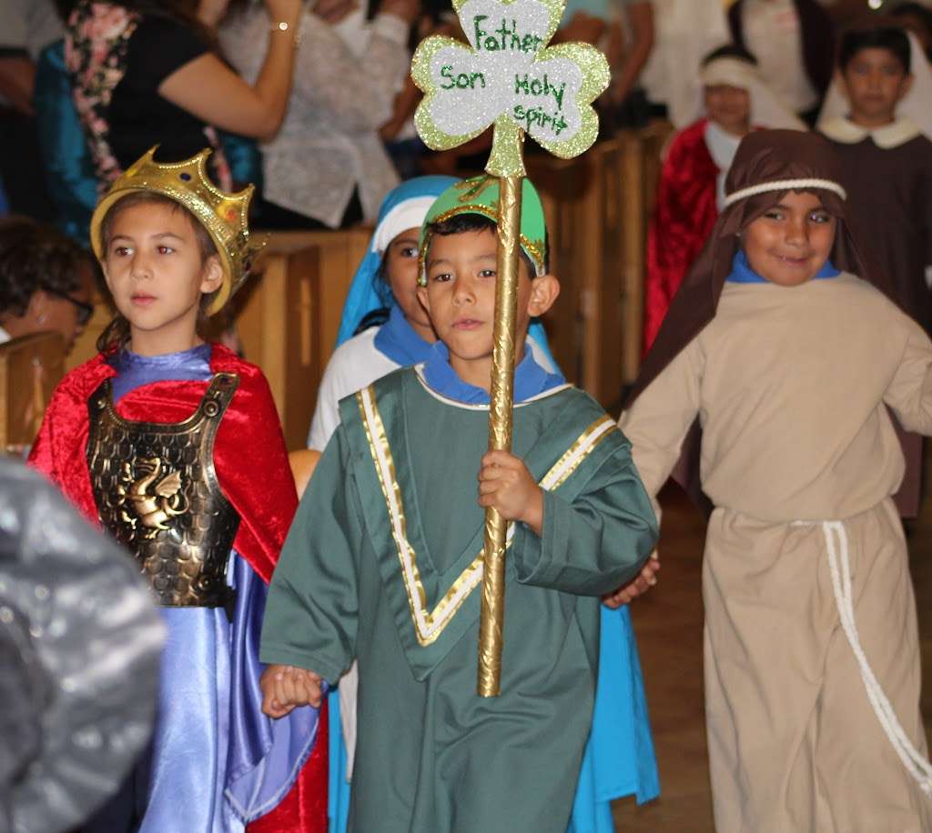 St Louis the King Catholic School | 4331 W Maryland Ave, Glendale, AZ 85301 | Phone: (623) 939-4260