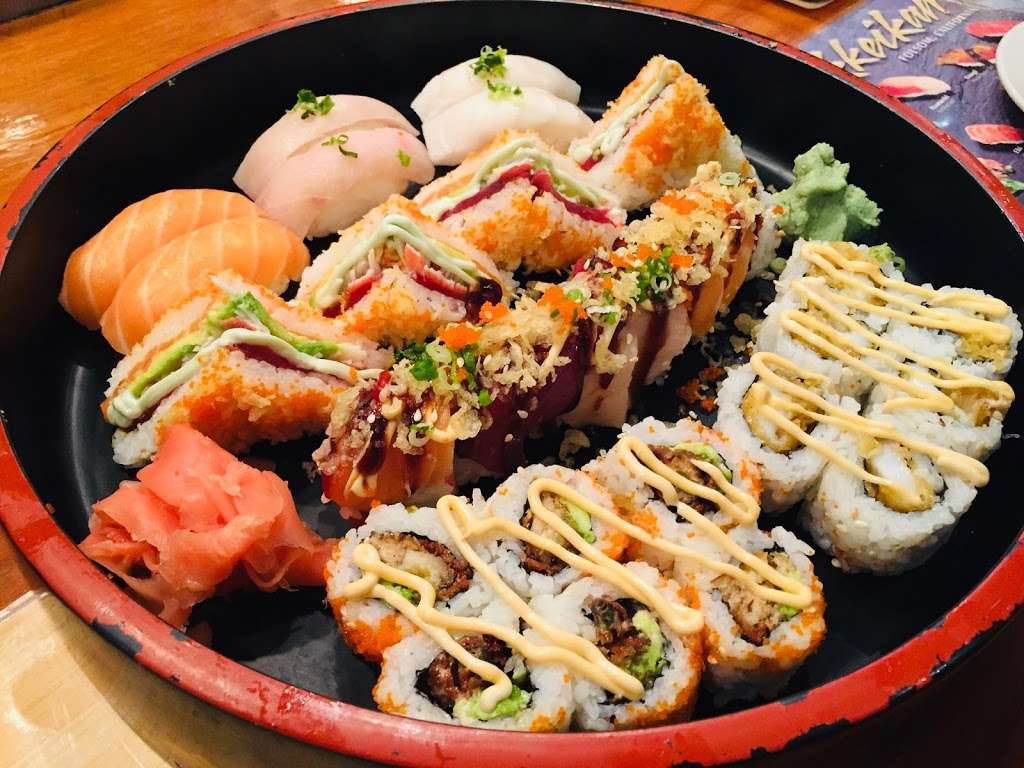 Okura Japanese Restaurant | 703 Ace Memorial Dr, Hockessin, DE 19707, USA | Phone: (302) 239-8486