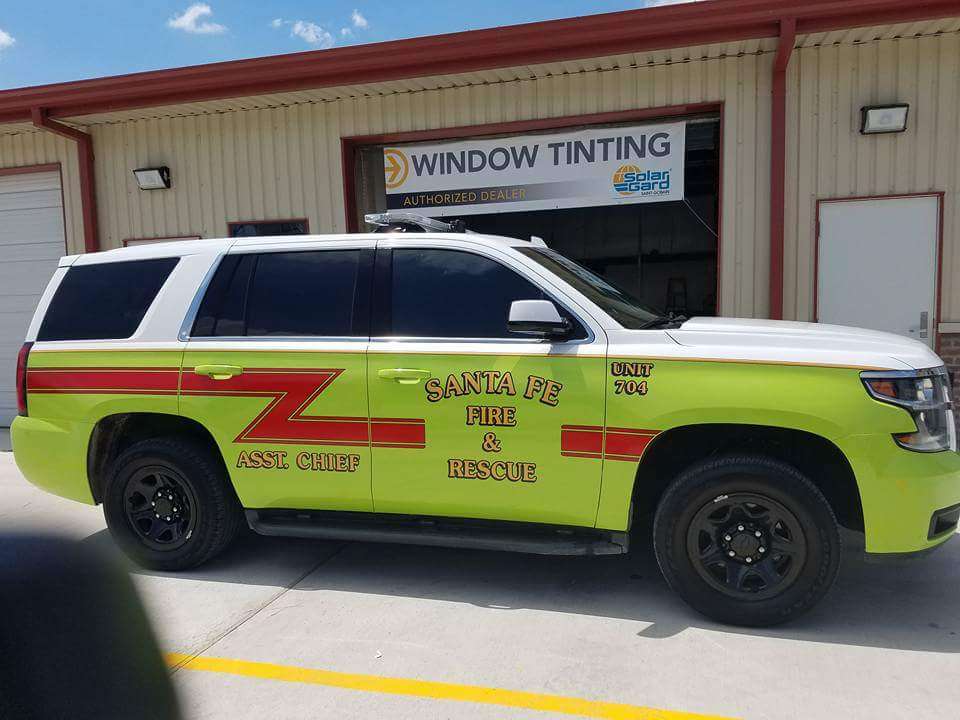 Alternative Solutions Window Tint by Spider | 11233 FM1764 e, Santa Fe, TX 77510, USA | Phone: (281) 705-8161