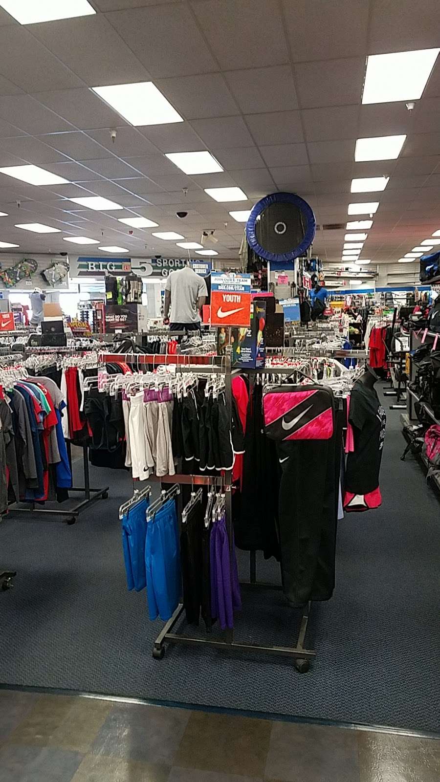 Big 5 Sporting Goods | 4623 E Cactus Rd, Phoenix, AZ 85032 | Phone: (602) 953-0305