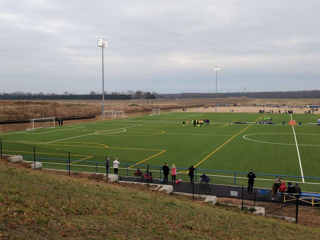 FFC Spotsylvania Sportsplex | 1898 Mills Dr, Fredericksburg, VA 22408, USA