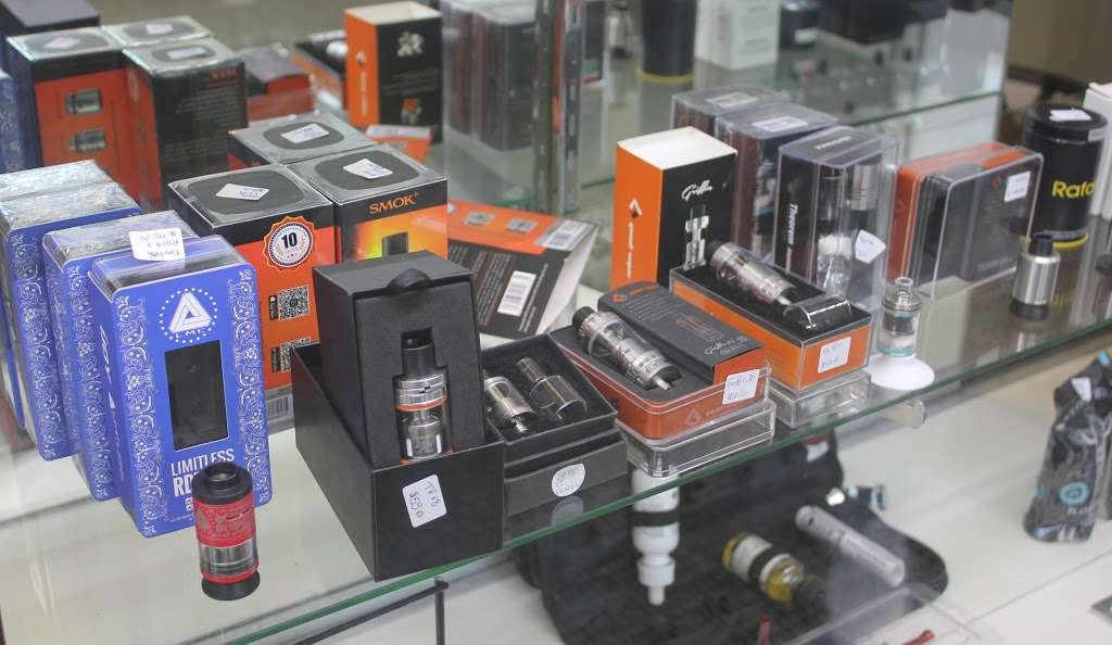 Middlesex Vapes | 321 Bound Brook Rd, Middlesex, NJ 08846, USA | Phone: (732) 968-8273