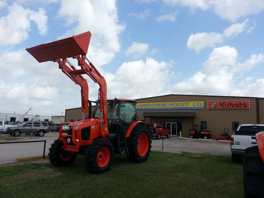 Lansdowne-Moody Company | 8445 East Fwy, Houston, TX 77029 | Phone: (713) 322-7965