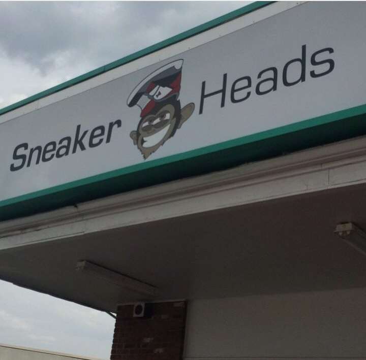 Sneaker Heads | 711 Fry Rd, Greenwood, IN 46142, USA | Phone: (317) 886-7704