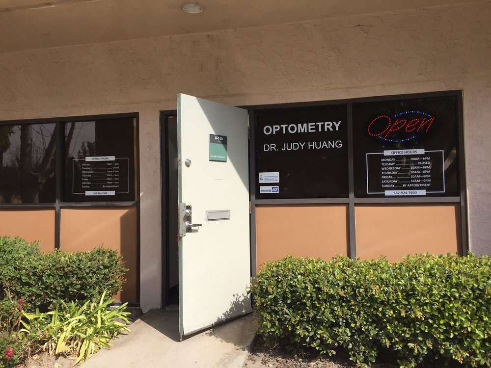 Judy C. Huang Optometry | 7002 Moody St Suite #100, La Palma, CA 90623, USA | Phone: (562) 924-7600