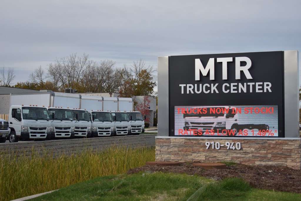 MTR Truck Center | 920 County Line Rd, Bensenville, IL 60106, USA | Phone: (630) 238-3380