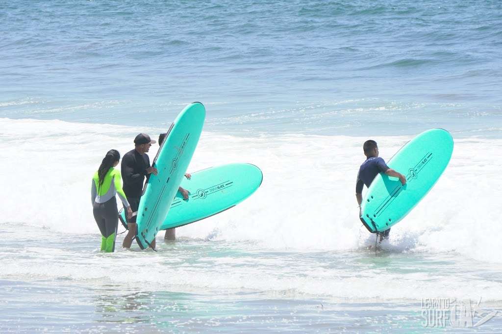 Learn to Surf LA | 1750 Appian Way, Santa Monica, CA 90401 | Phone: (310) 663-2479