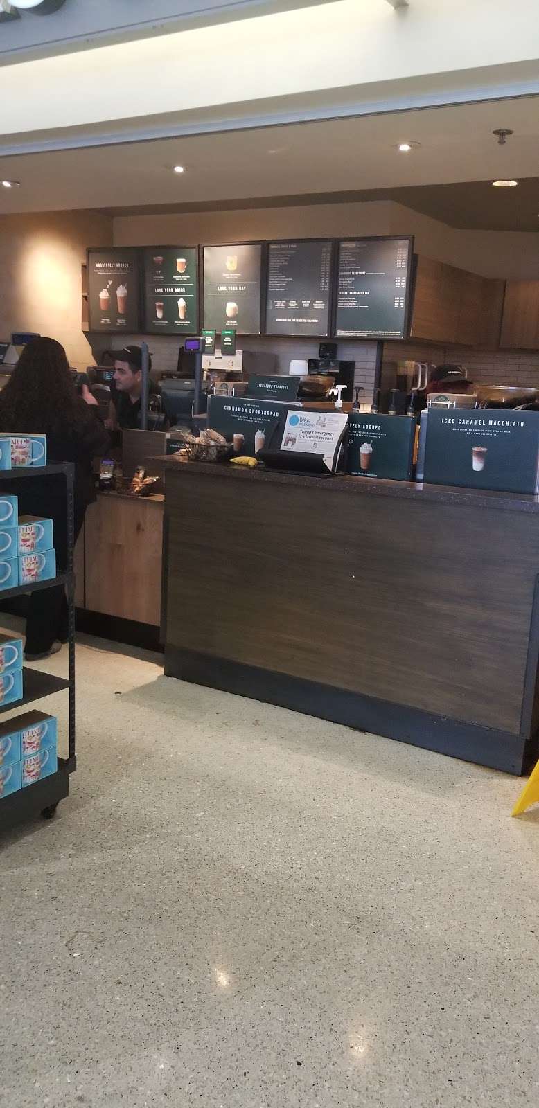 Starbucks | 2100 NW 42nd Ave, Miami, FL 33126, USA | Phone: (306) 607-7899