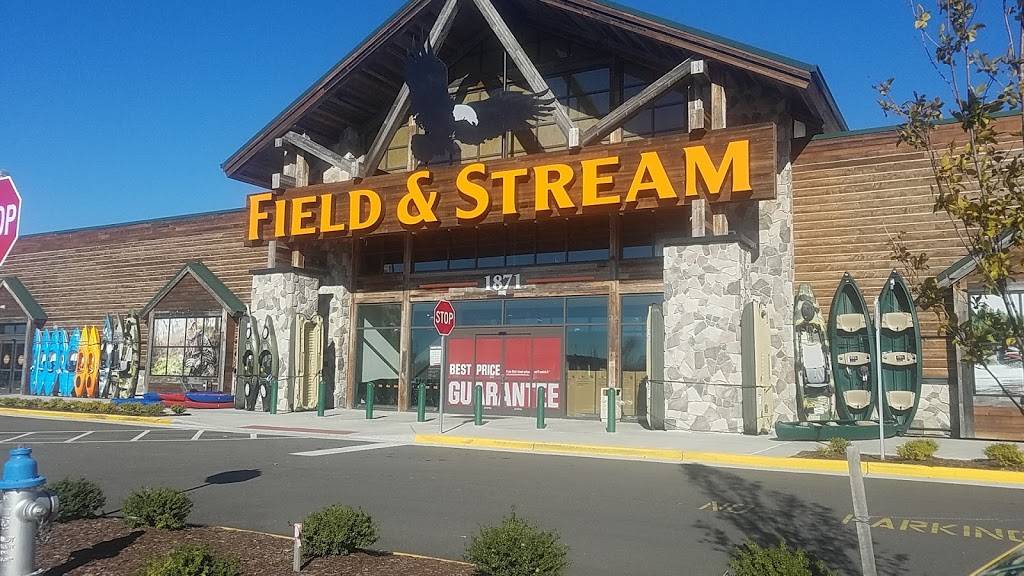 Field & Stream | 1501 Sentinel Dr Ste B, Chesapeake, VA 23320 | Phone: (757) 386-4274