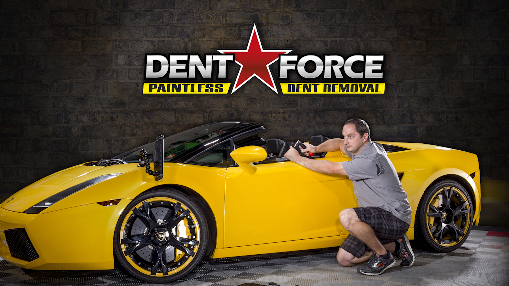 Dent Force Inc.- Paintless Dent Repair | 615 Fern Dr, Merritt Island, FL 32952, USA | Phone: (321) 794-3992