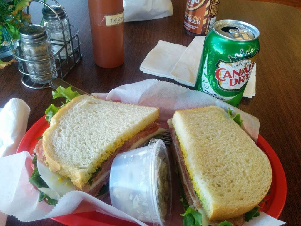 Luigis Sandwich Palace | 326 Littlefield Ave, South San Francisco, CA 94080, USA | Phone: (650) 952-4633