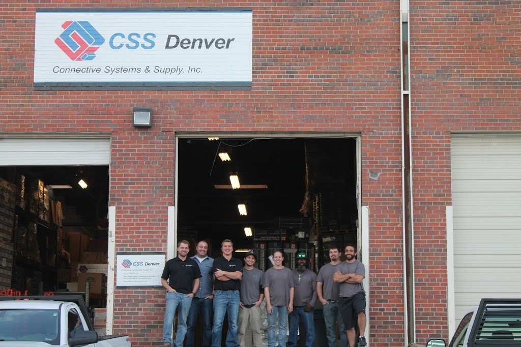Connective Systems & Supply, Inc | 5718 Wright Dr, Loveland, CO 80538, USA | Phone: (970) 663-0304