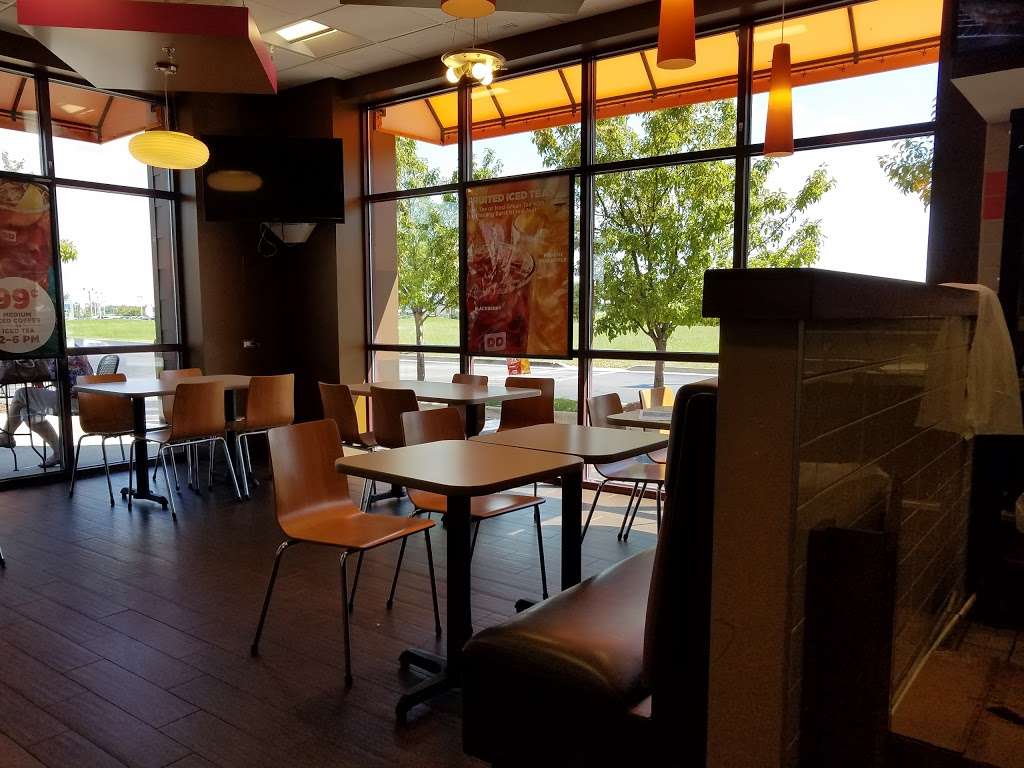 Dunkin Donuts | 257 Genesis Way, North Aurora, IL 60542 | Phone: (630) 701-2463