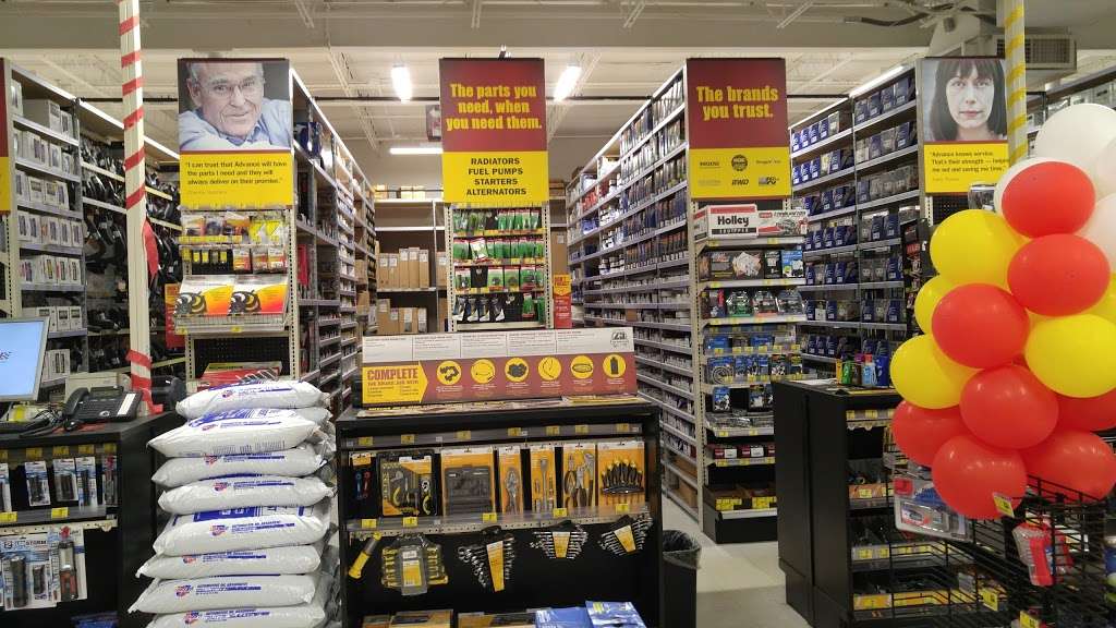 Advance Auto Parts | 5944 Martin Luther King Jr Hwy, Seat Pleasant, MD 20743, USA | Phone: (240) 312-3659