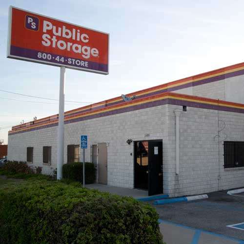 Public Storage | 24180 Vermont Ave, Harbor City, CA 90710, USA | Phone: (424) 250-8409