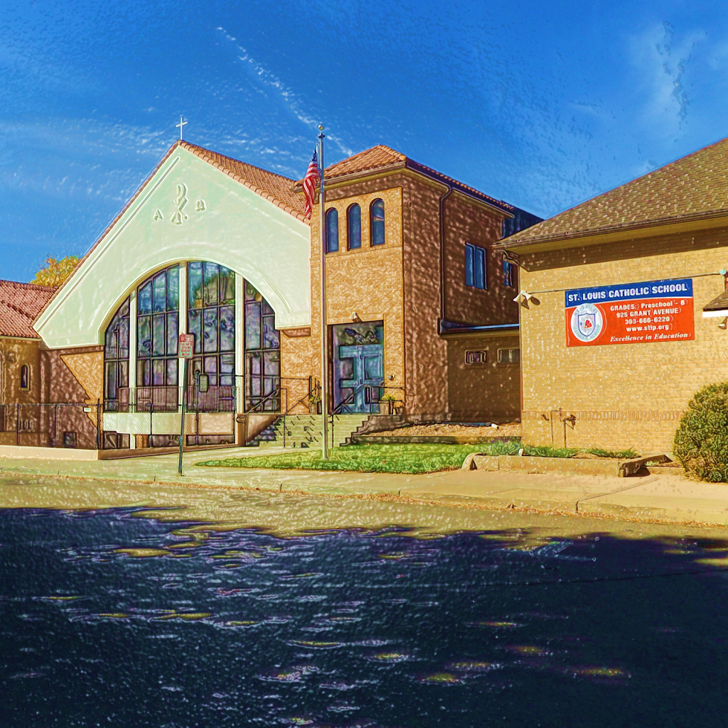 St Louis Catholic School & Early Learning Center | 925 Grant Ave, Louisville, CO 80027, USA | Phone: (303) 666-6220