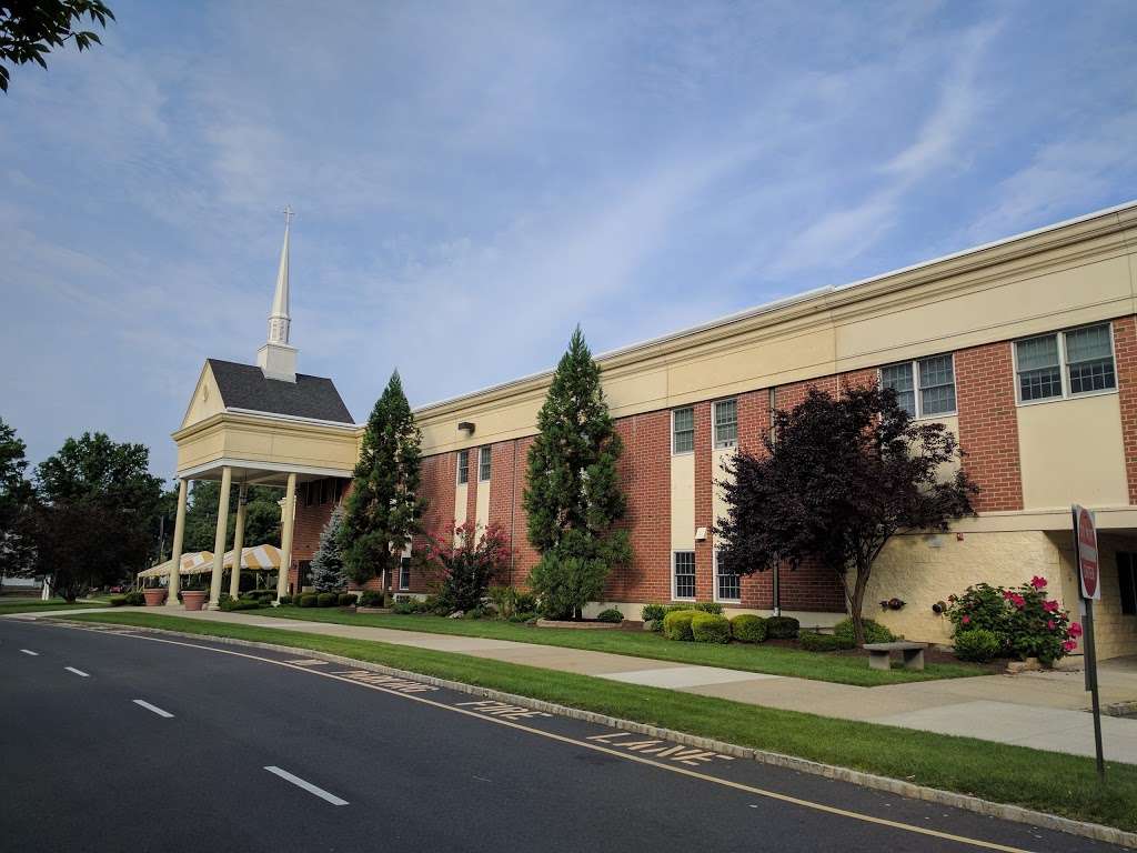 Evangel Church | 1251 Terrill Rd, Scotch Plains, NJ 07076, USA | Phone: (908) 322-9300