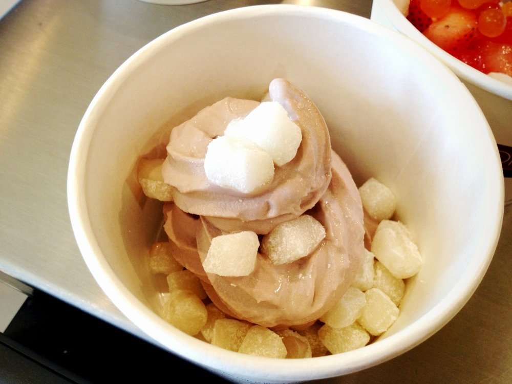 Bamboo Spoon Frozen Yogurt Cafe | L-05, 100 W Higgins Rd, South Barrington, IL 60010, USA | Phone: (224) 484-8572