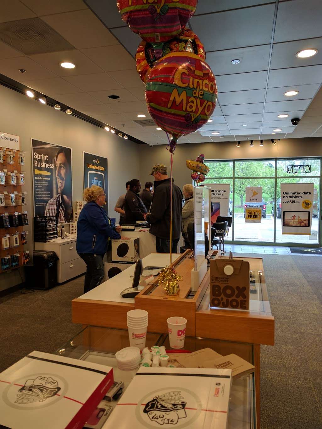 Sprint Store | 512 Randall Rd, South Elgin, IL 60177, USA | Phone: (847) 841-8600