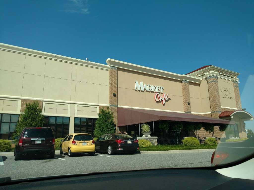 Market Café | 21 Wegmans Boulevard, Abingdon, MD 21009, USA