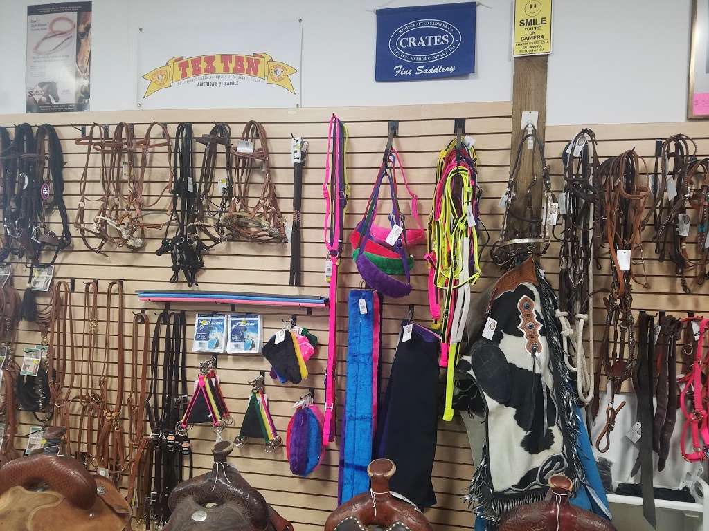 Saddle Up, Western Saddle & Tack Shop | 1003 Ash St #412, Gilcrest, CO 80623, United States | Phone: (303) 772-7821