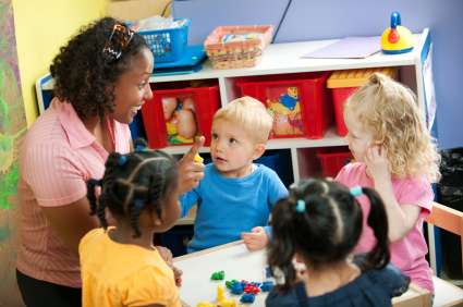 A Bright Beginning Learning Center | 407 E Polk St, Richardson, TX 75081, USA | Phone: (972) 235-8213