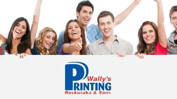 Wallys Printing | 969 N Farnsworth Ave, Aurora, IL 60505 | Phone: (630) 851-3400