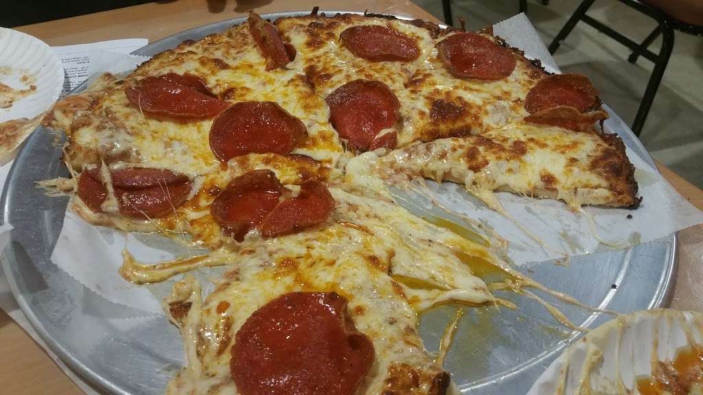 Dough Licious Pizza | 539 Berkley St, Berkley, MA 02779, USA | Phone: (508) 386-2433