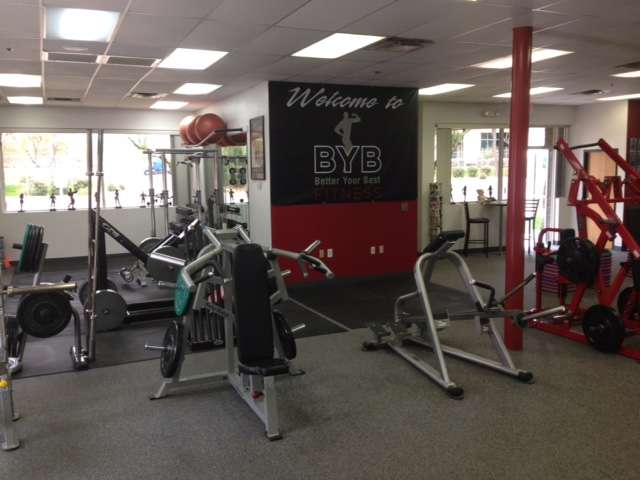 BYB Fitness | 6745 S Harl Ave #101, Tempe, AZ 85283, USA | Phone: (612) 481-5828